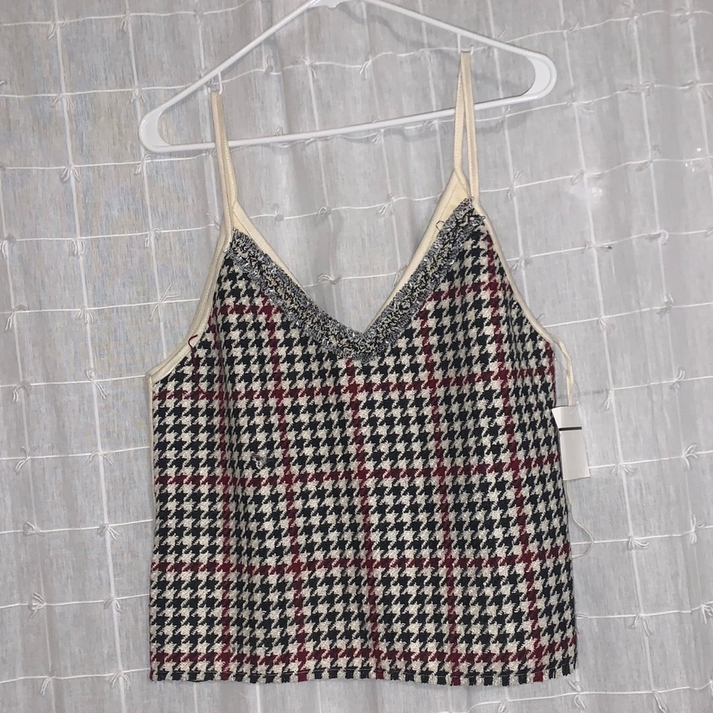 Zara Tank Top